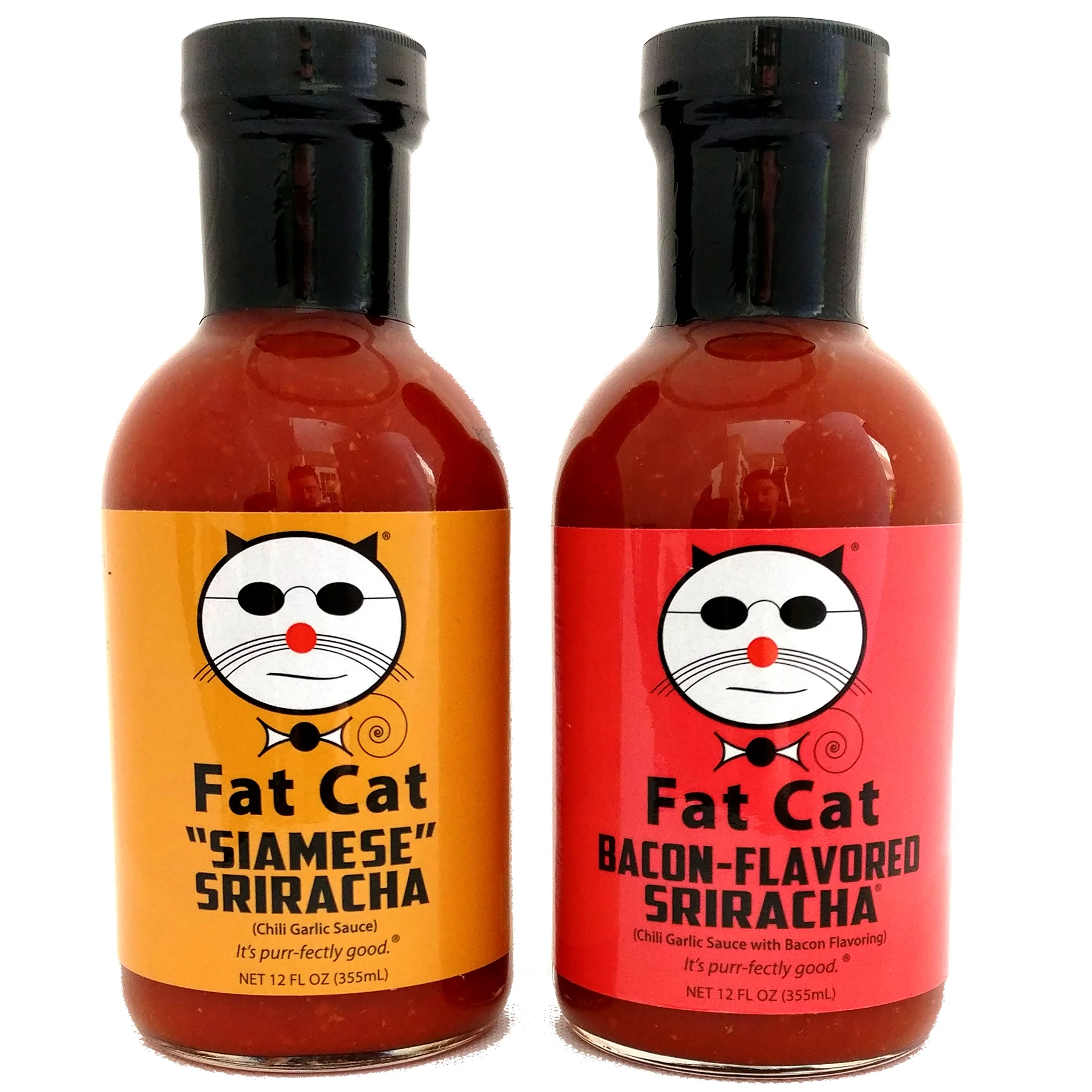 Sriracha Chili Garlic Sauce Two Bottle Bundle - Image 3