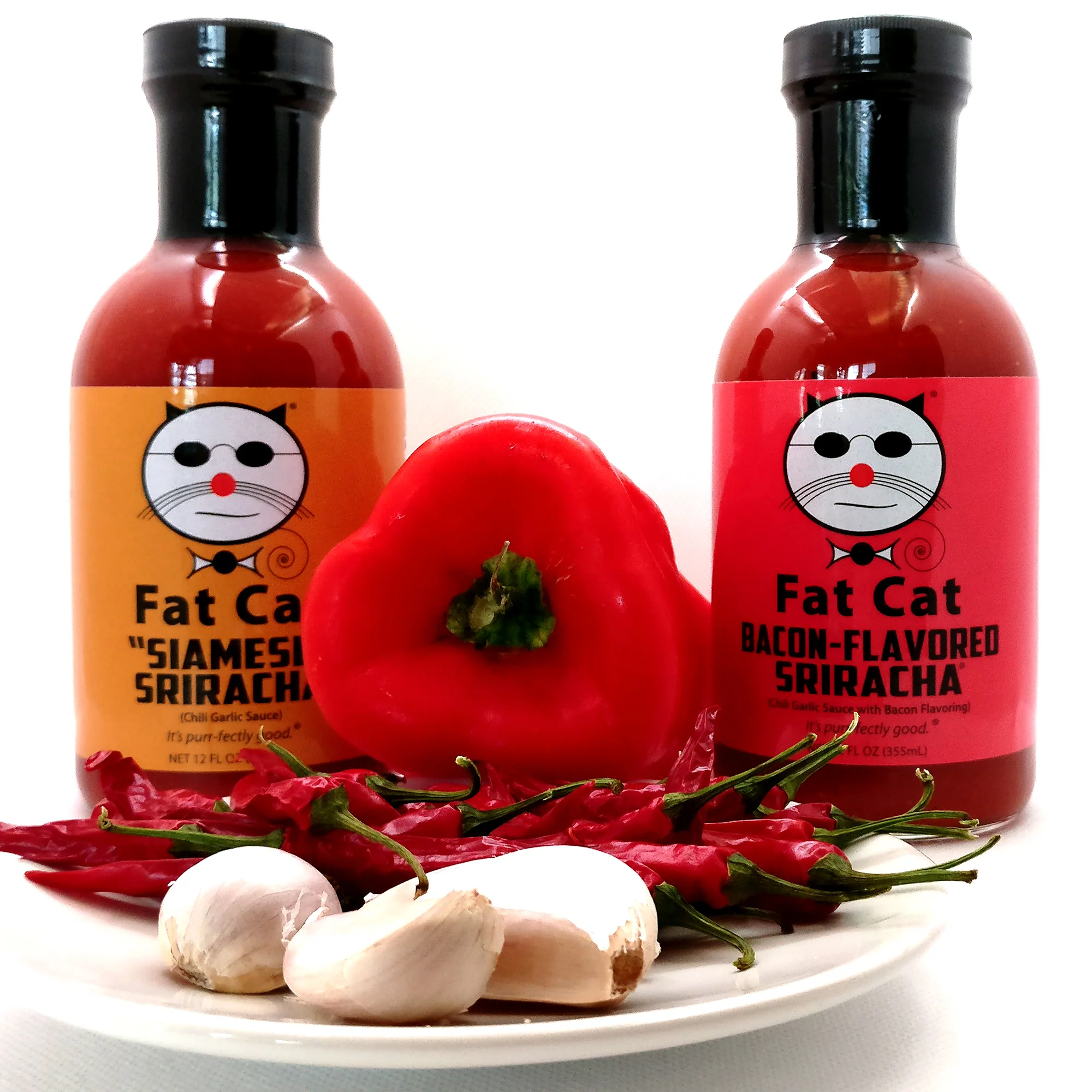 Sriracha Chili Garlic Sauce Two Bottle Bundle - Image 5