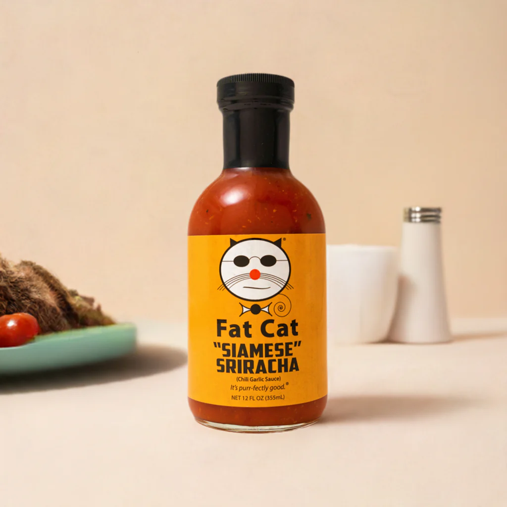 Siamese Sriracha Chili Garlic Sauce (Preservative Free) - Image 3