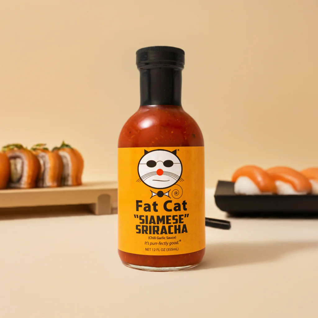 Siamese Sriracha Chili Garlic Sauce (Preservative Free) - Image 5