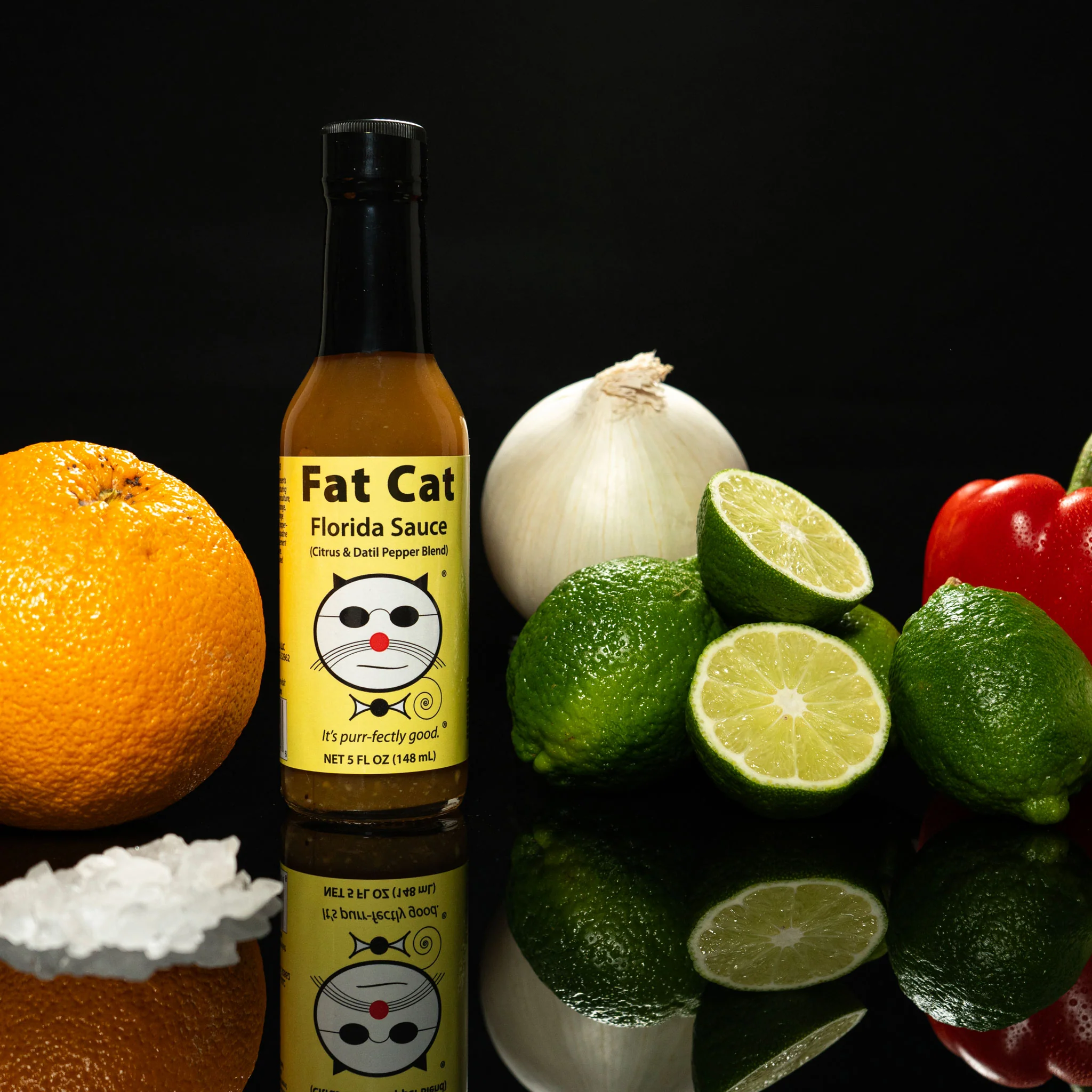 Florida Sauce Citrus and Datil Pepper Blend - Image 3