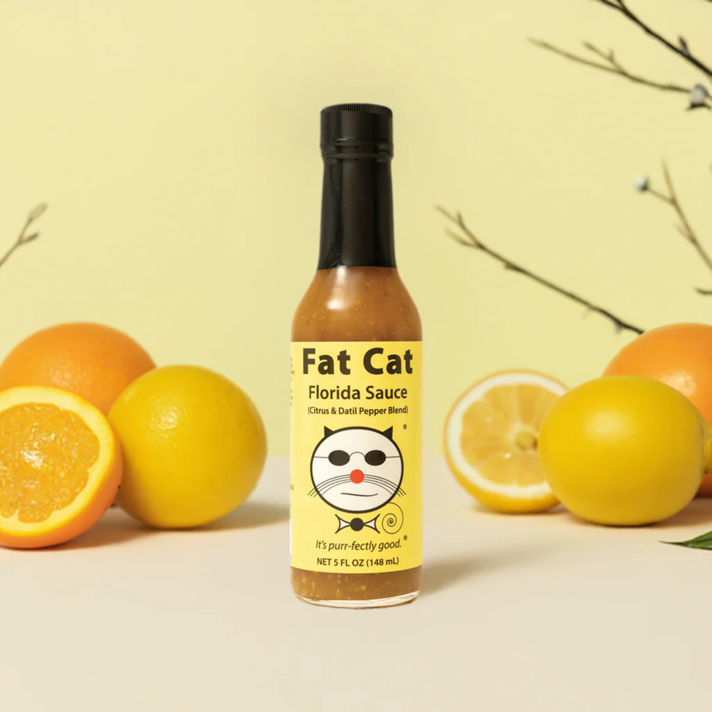 Florida Sauce Citrus and Datil Pepper Blend - Image 5