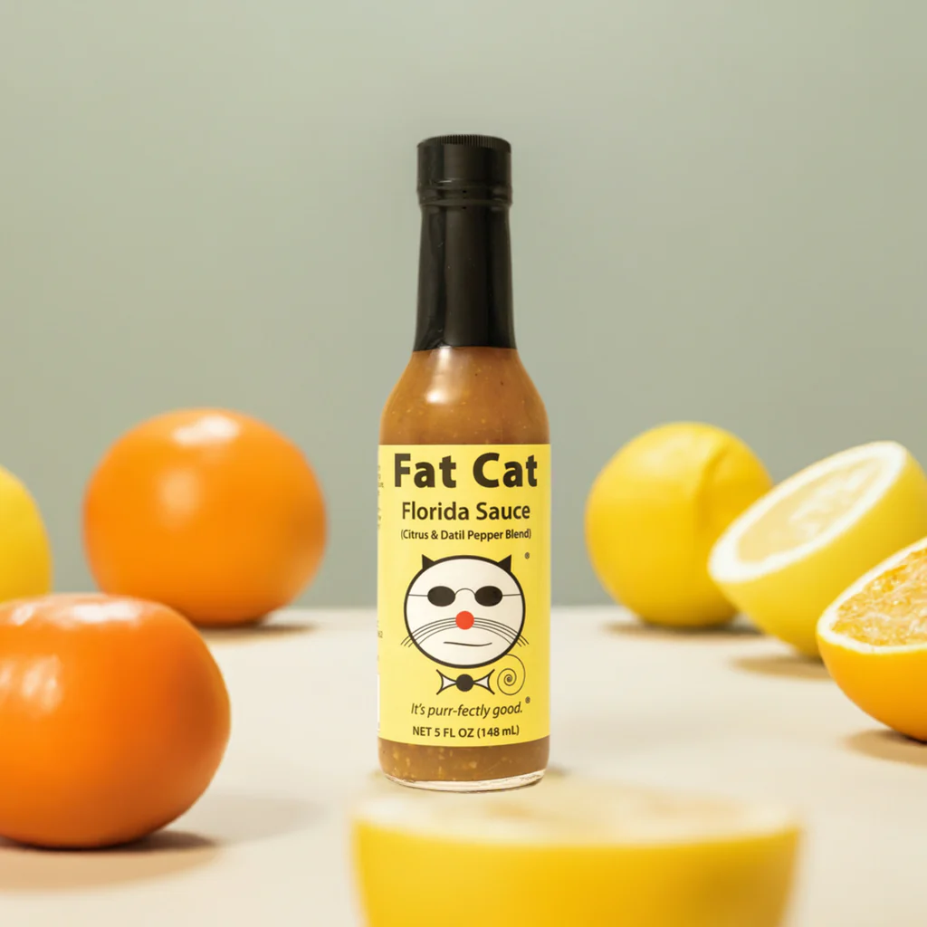 Florida Sauce Citrus and Datil Pepper Blend - Image 6