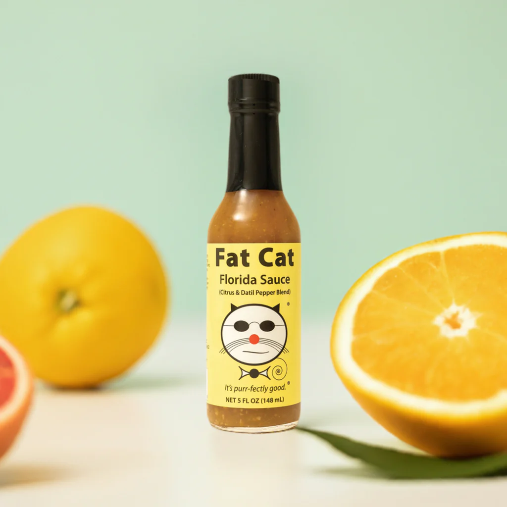 Florida Sauce Citrus and Datil Pepper Blend - Image 7