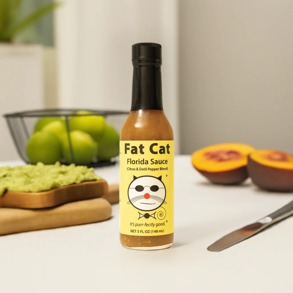 Florida Sauce Citrus and Datil Pepper Blend - Image 8