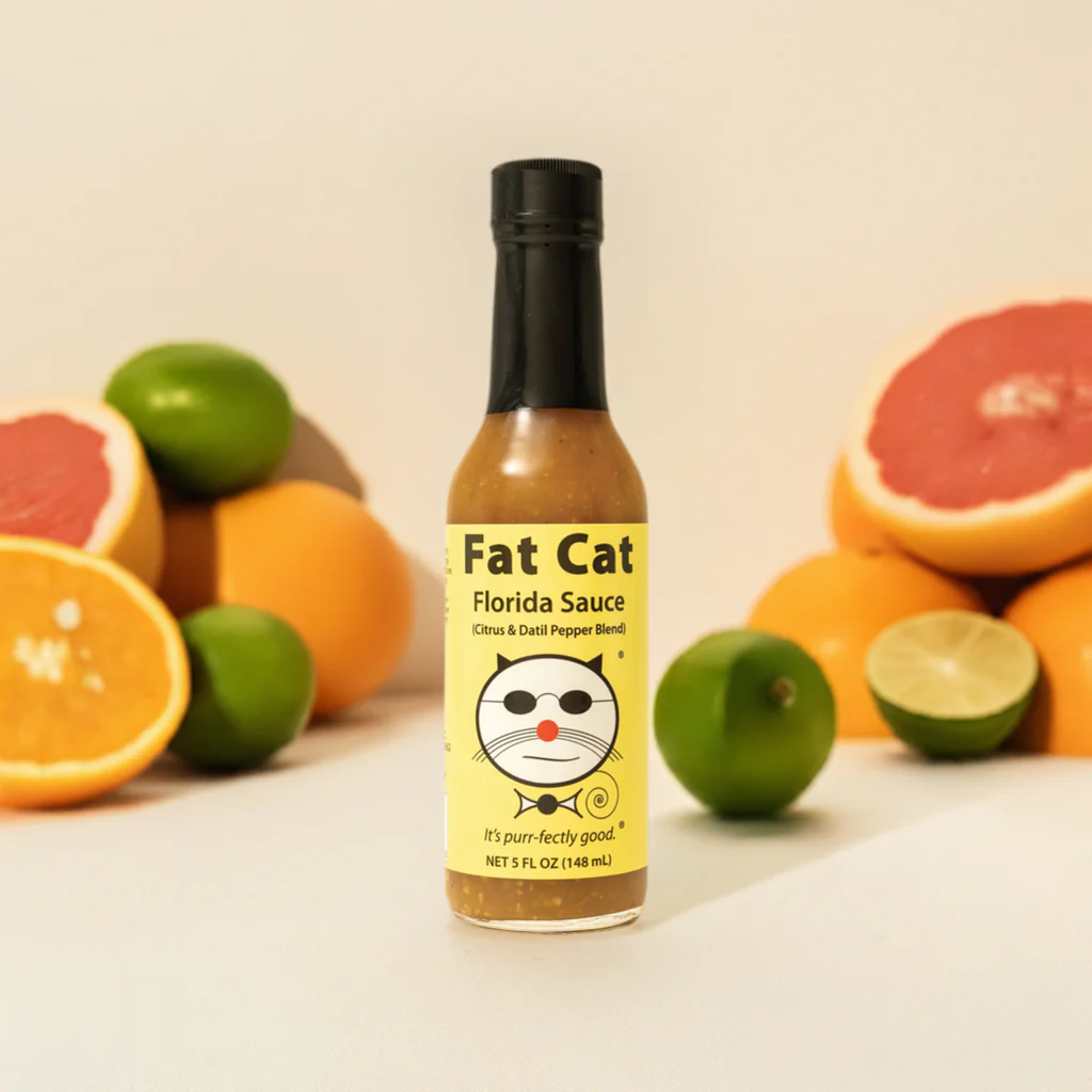 Florida Sauce Citrus and Datil Pepper Blend - Image 9