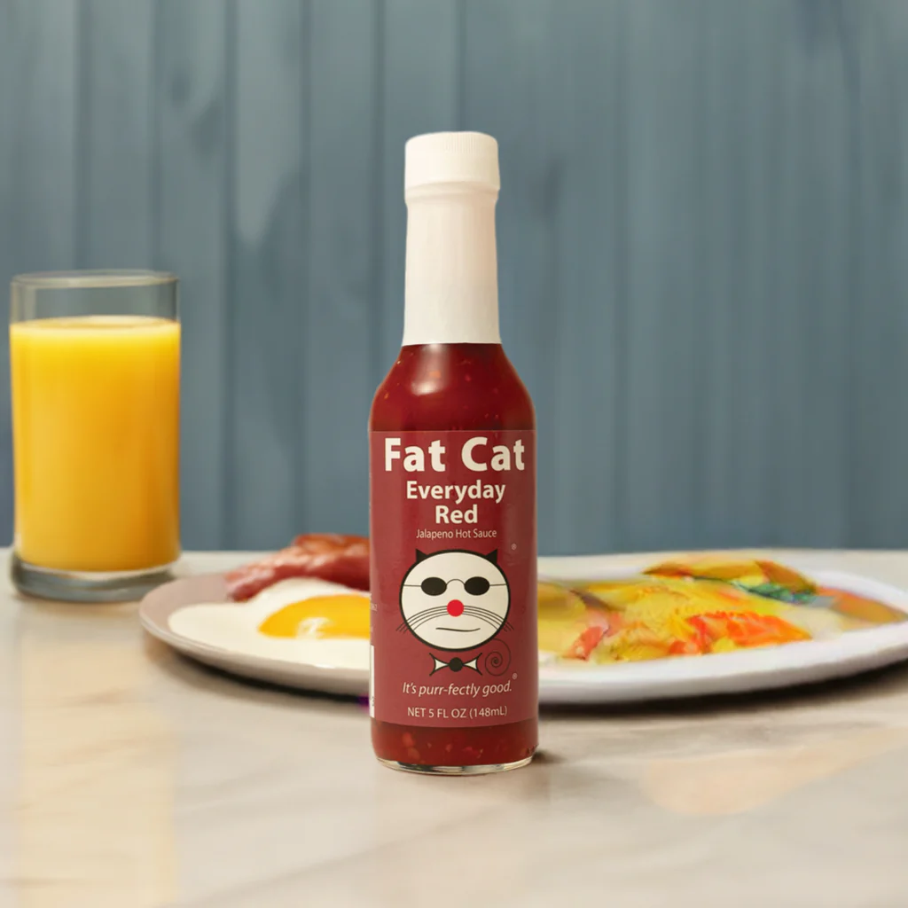 Everyday Red Jalapeno Hot Sauce - Image 4