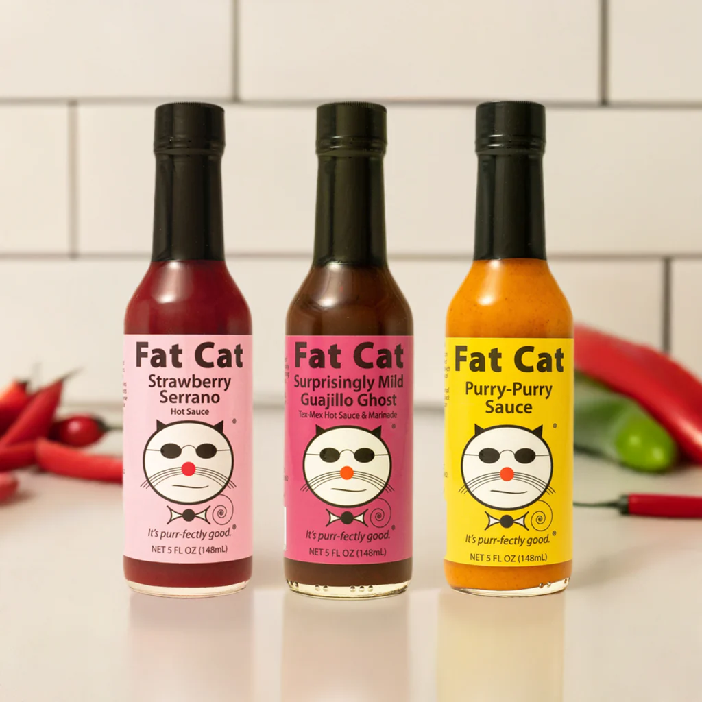 Create Your Own 3-Bottle Hot Sauce Gift Box - Image 10