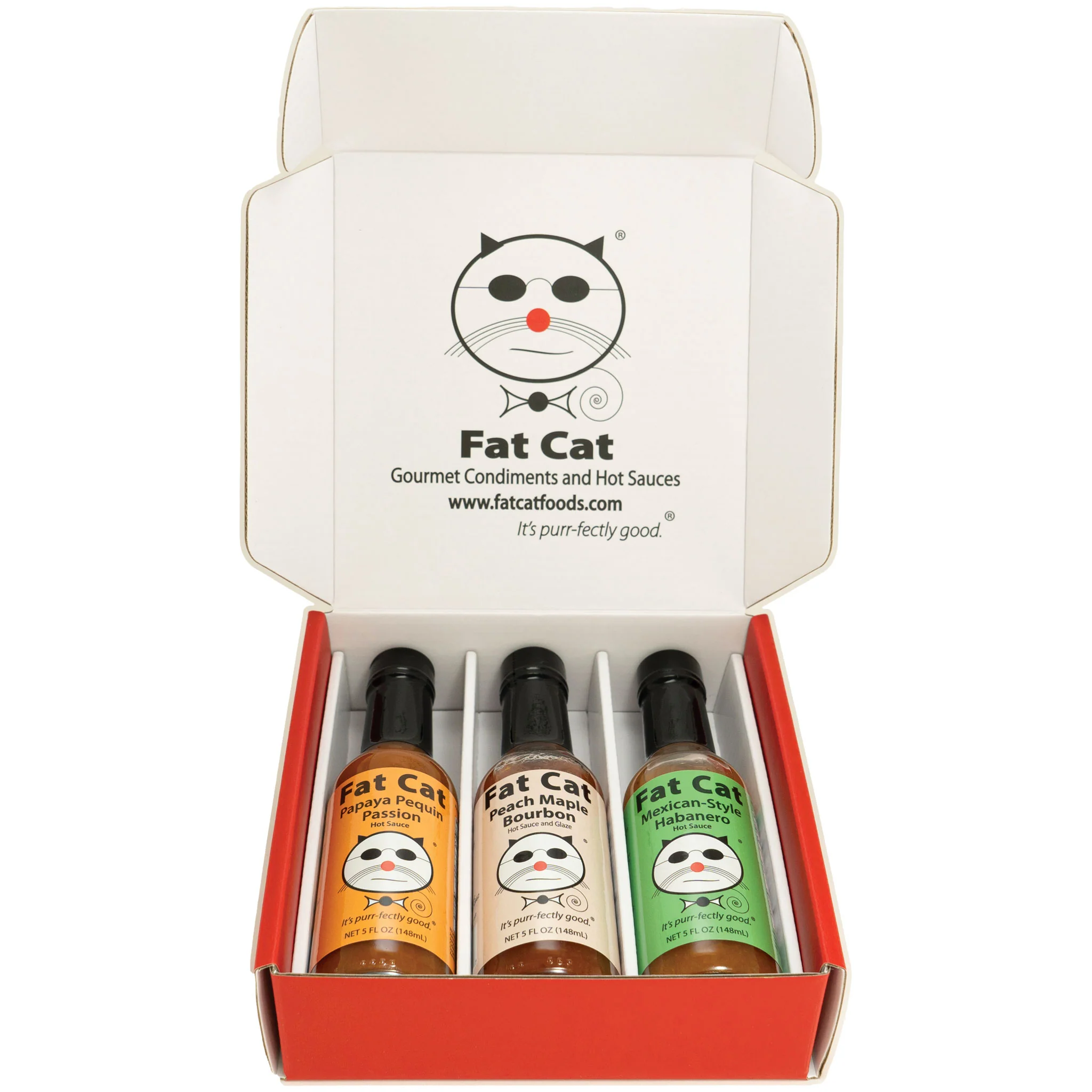 Create Your Own 3-Bottle Hot Sauce Gift Box - Image 13