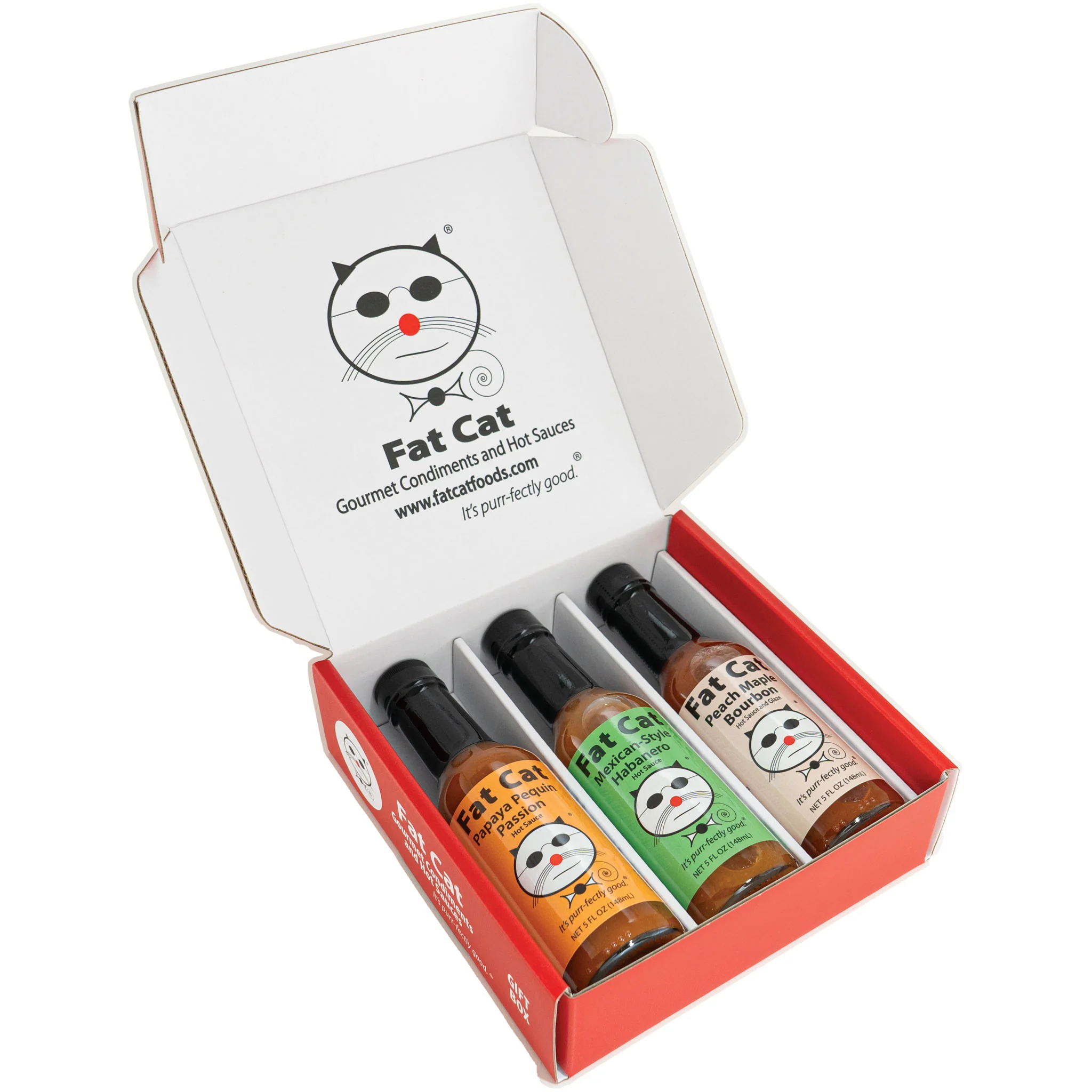 Create Your Own 3-Bottle Hot Sauce Gift Box - Image 19