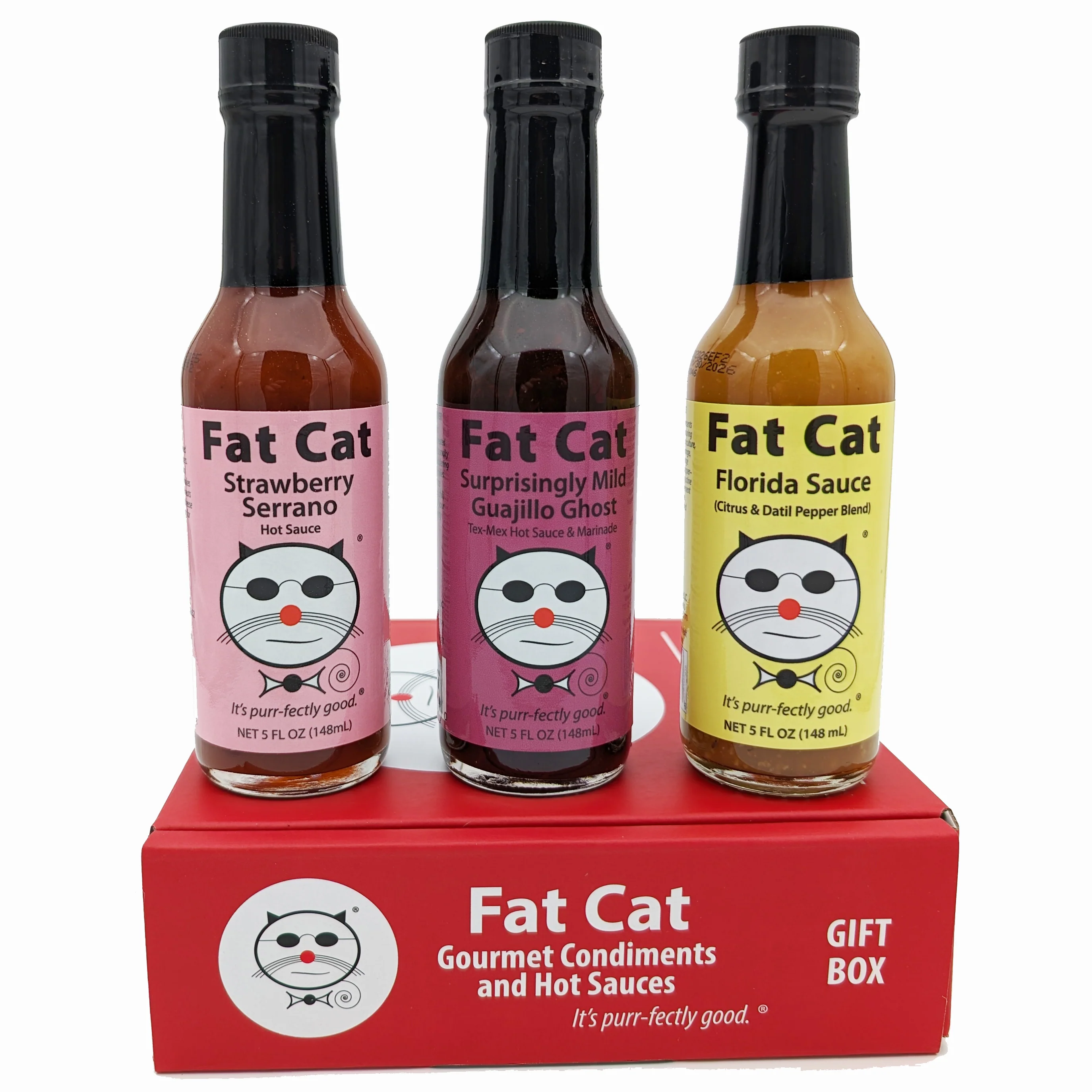 Create Your Own 3-Bottle Hot Sauce Gift Box - Image 8