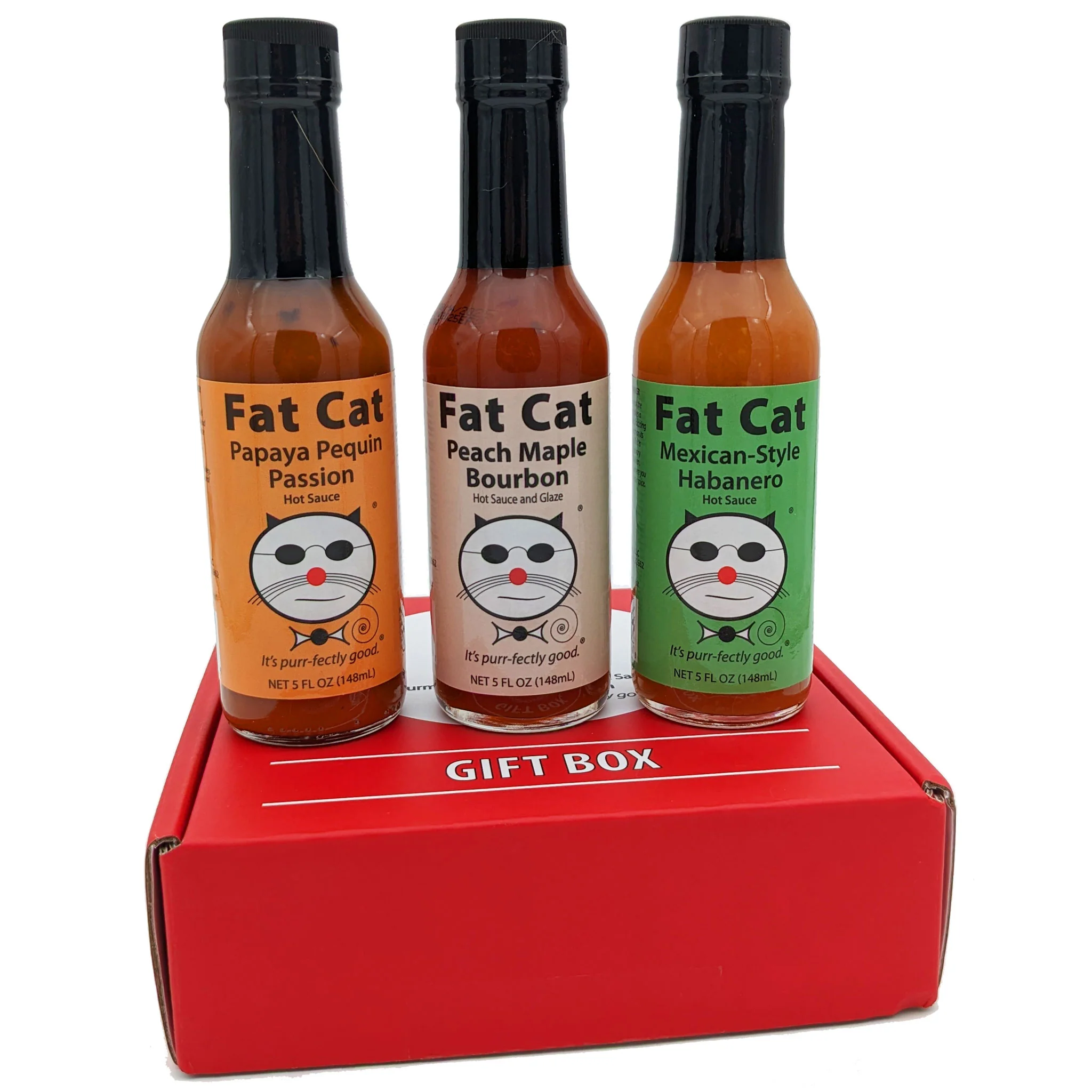 Create Your Own 3-Bottle Hot Sauce Gift Box - Image 9