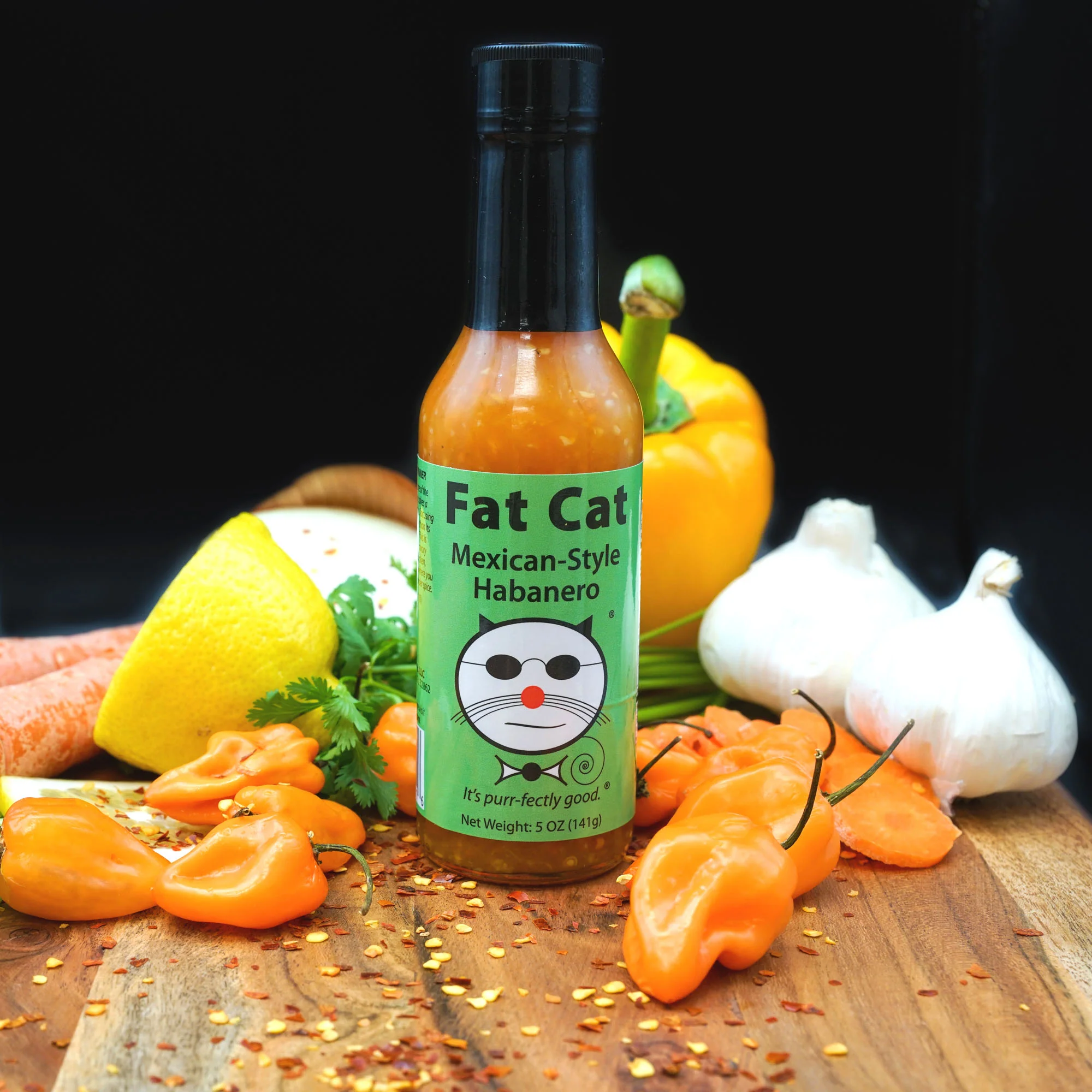 Mexican-Style Habanero Hot Sauce - Image 6