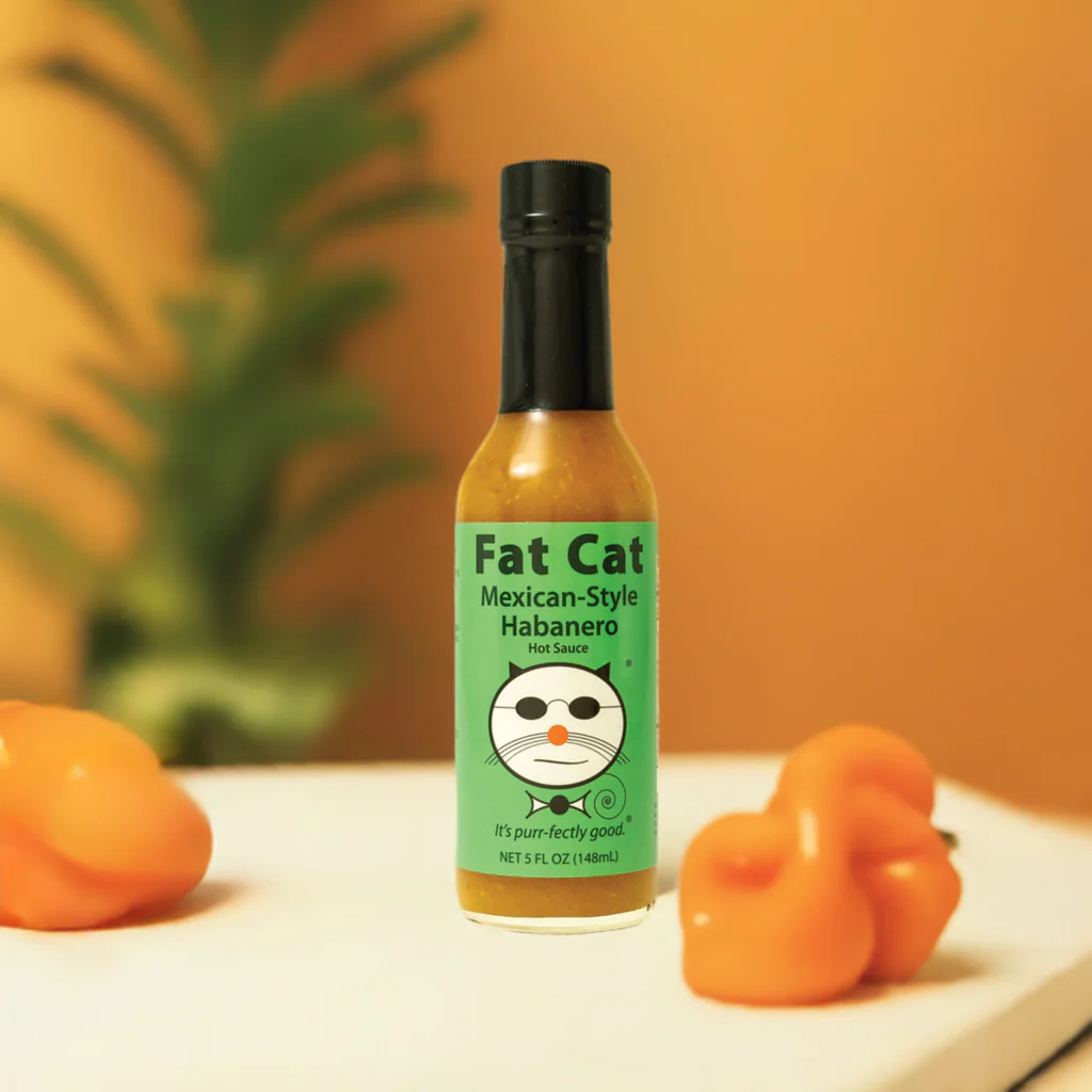 Mexican-Style Habanero Hot Sauce - Image 7