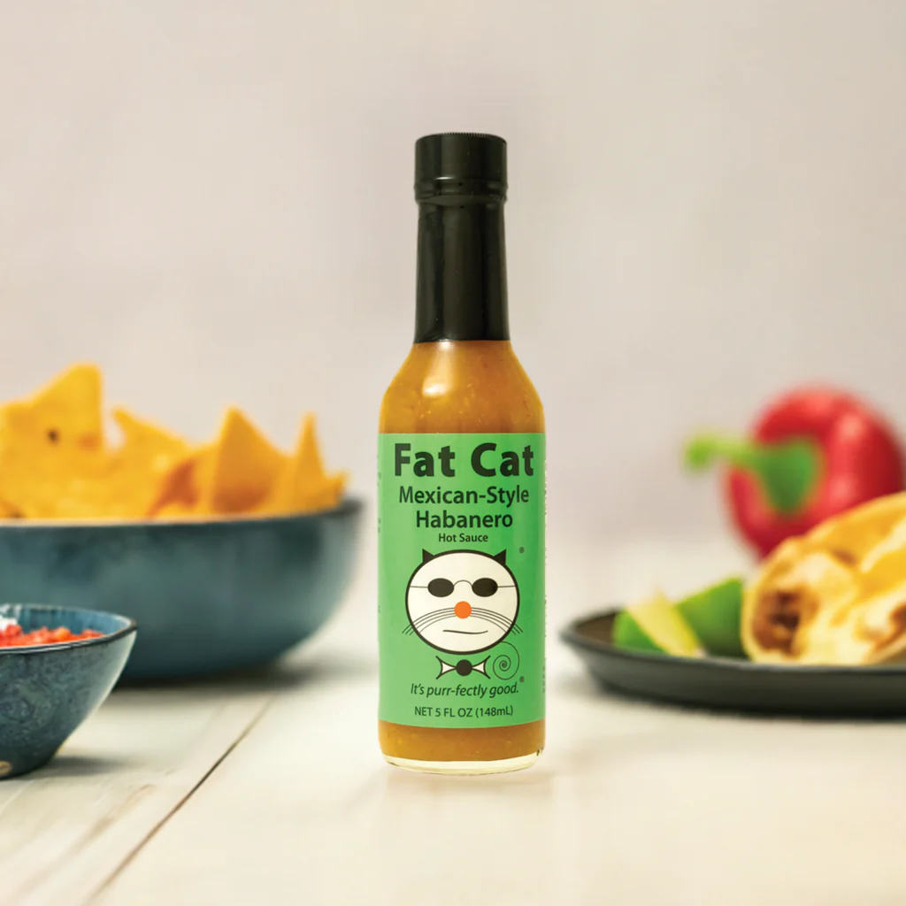 Mexican-Style Habanero Hot Sauce - Image 8