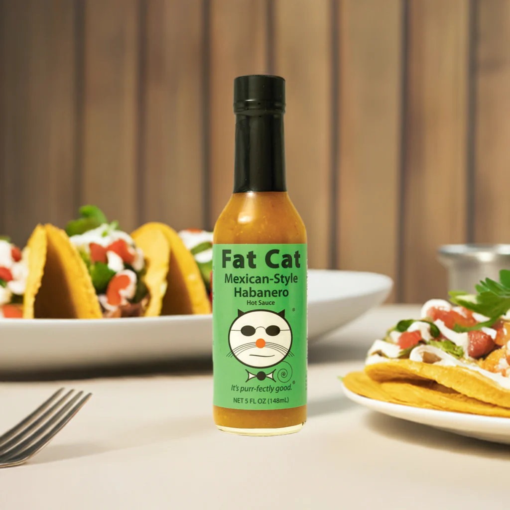 Mexican-Style Habanero Hot Sauce - Image 9