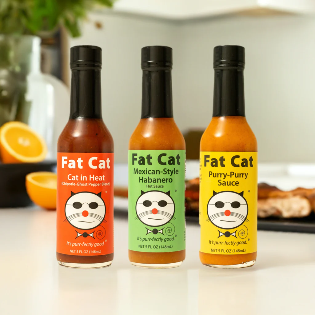 Full Product Line Hot Sauce, Seasoning and Condiment Bundle - Image 7