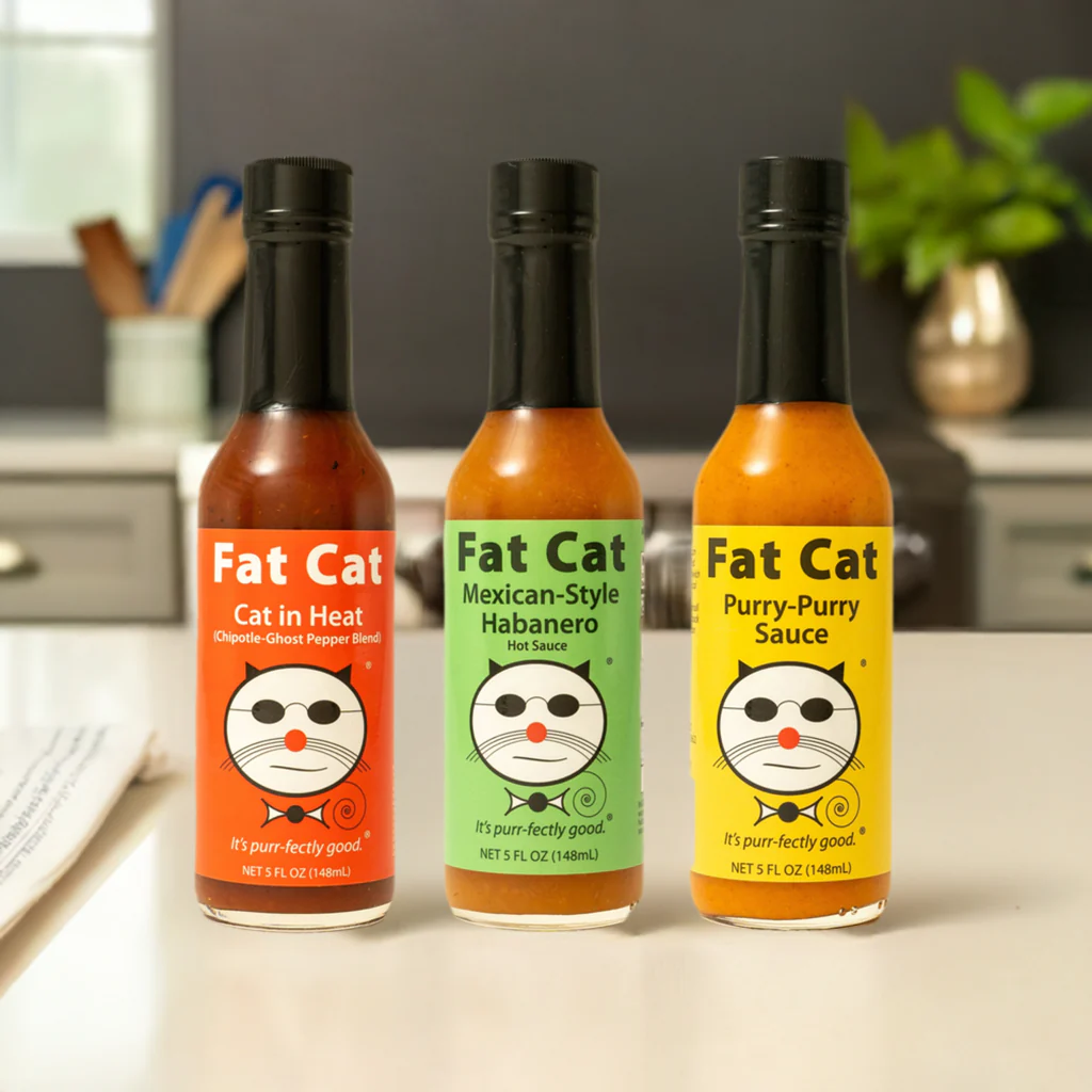 Full Product Line Hot Sauce, Seasoning and Condiment Bundle - Image 8