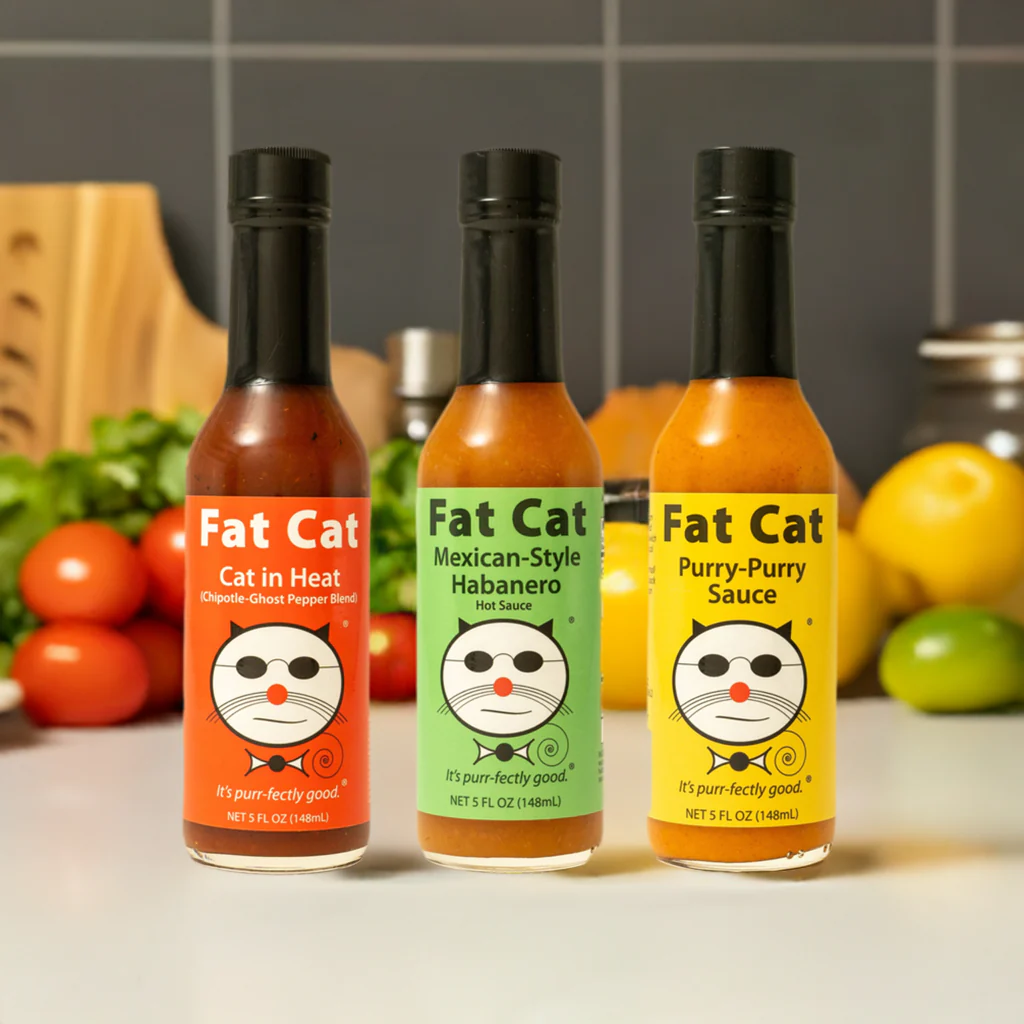 Full Product Line Hot Sauce, Seasoning and Condiment Bundle - Image 9