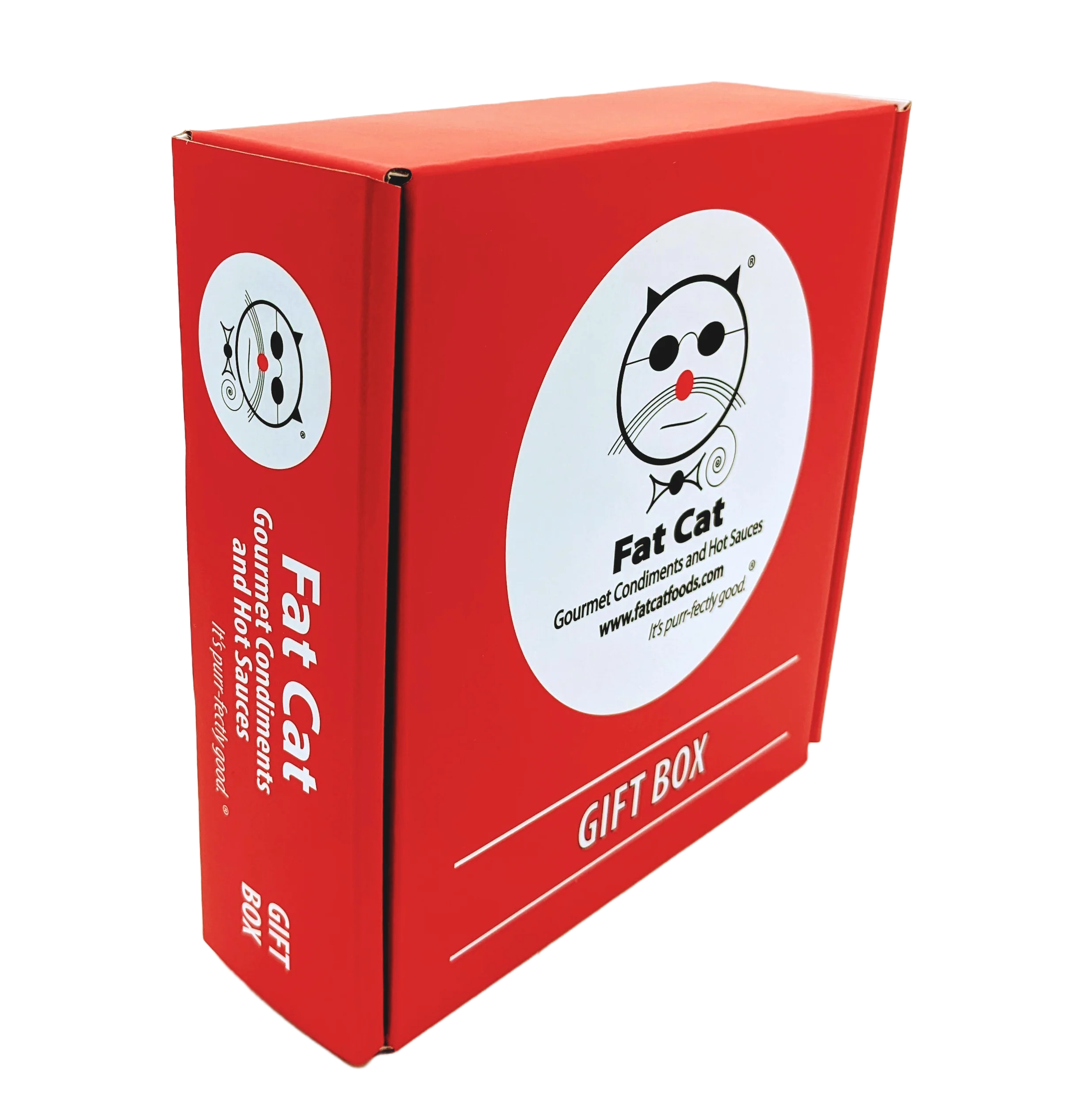 Heat Lovers 3 Bottle Hot Sauce Gift Box - Image 8