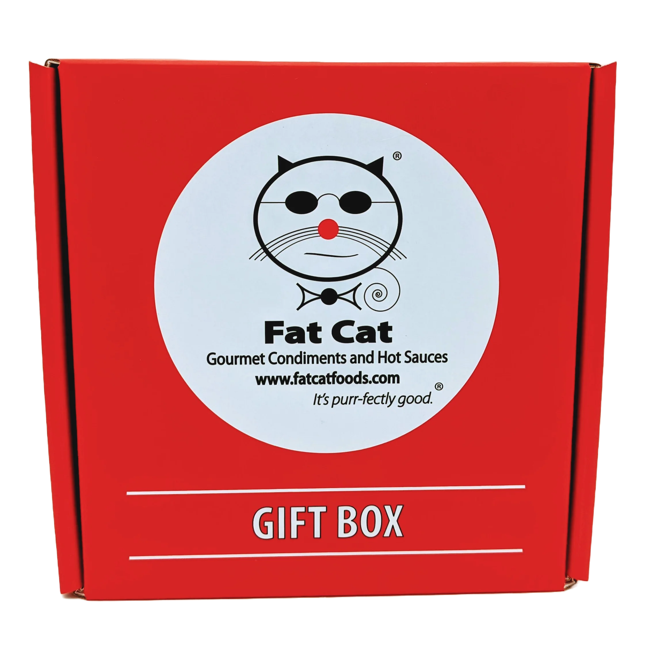 Heat Lovers 3 Bottle Hot Sauce Gift Box - Image 9