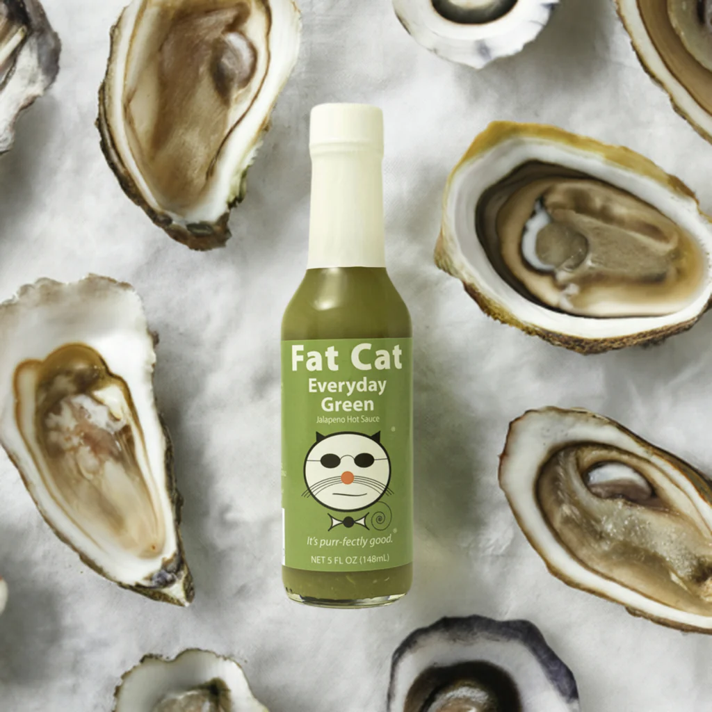 Everyday Green Jalapeno Hot Sauce - Image 3