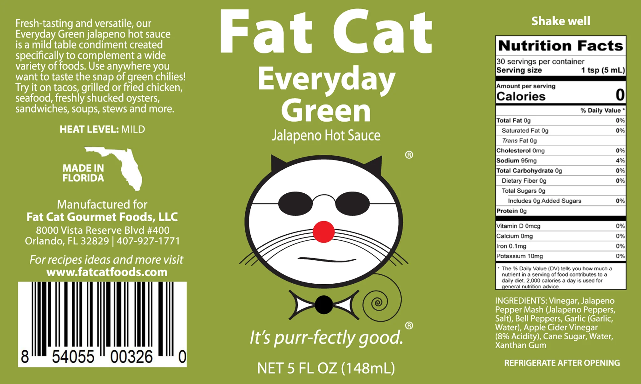 Party Dip Trio Hot Sauce Gift Box - Image 5