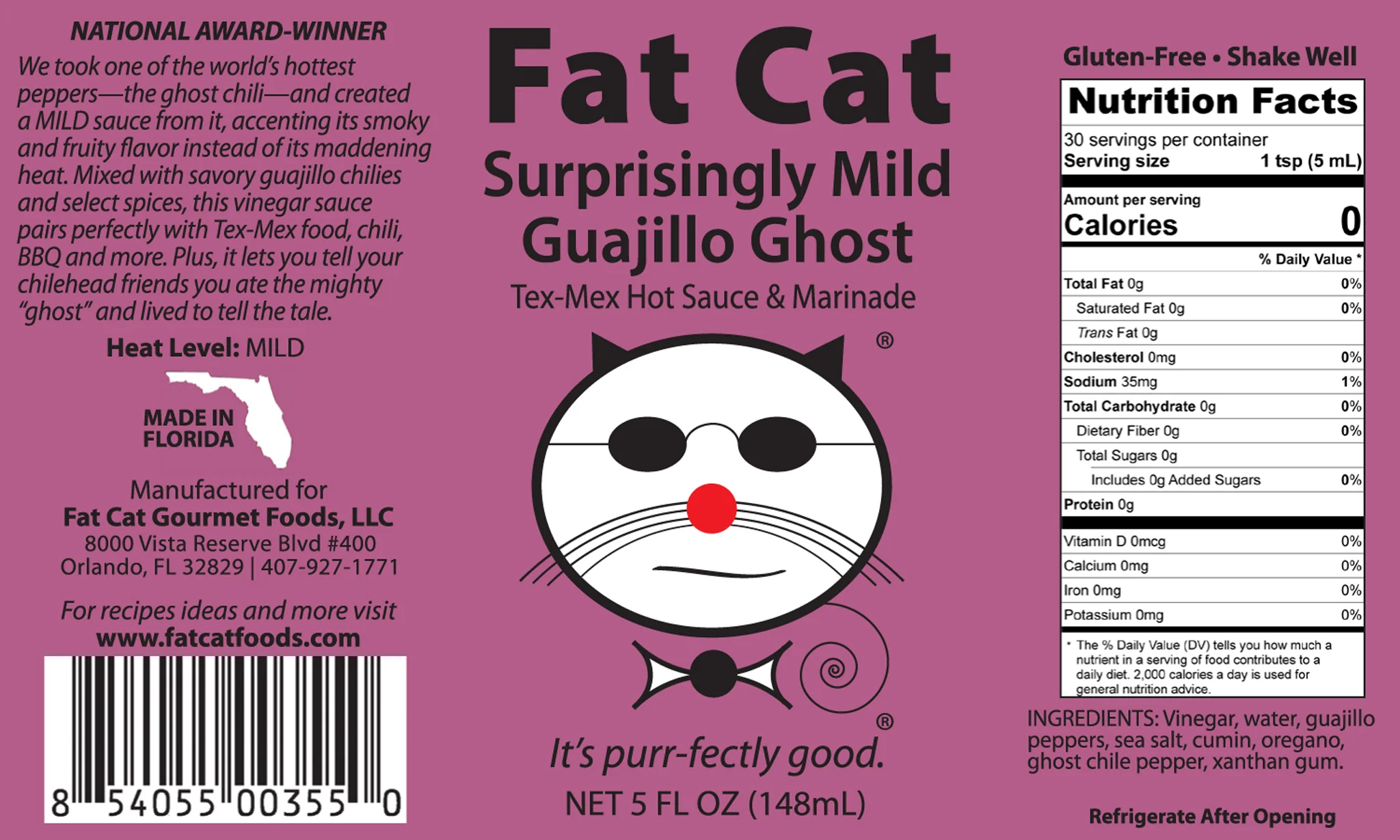 Party Dip Trio Hot Sauce Gift Box - Image 6