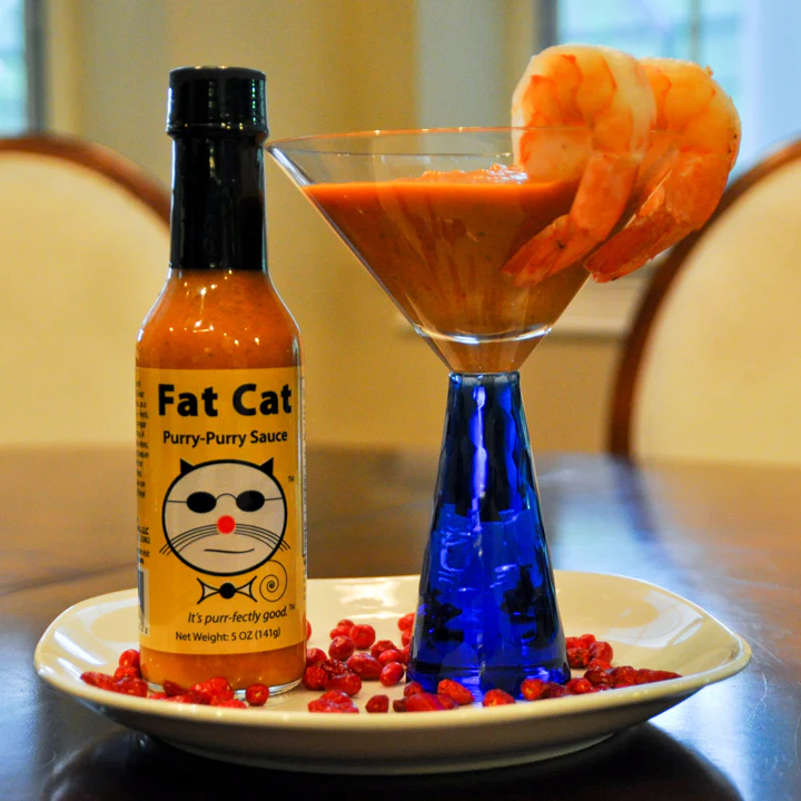 Purry-Purry Sauce (Thai/Asian-Inspired Peri Peri Style Sauce) - Image 6