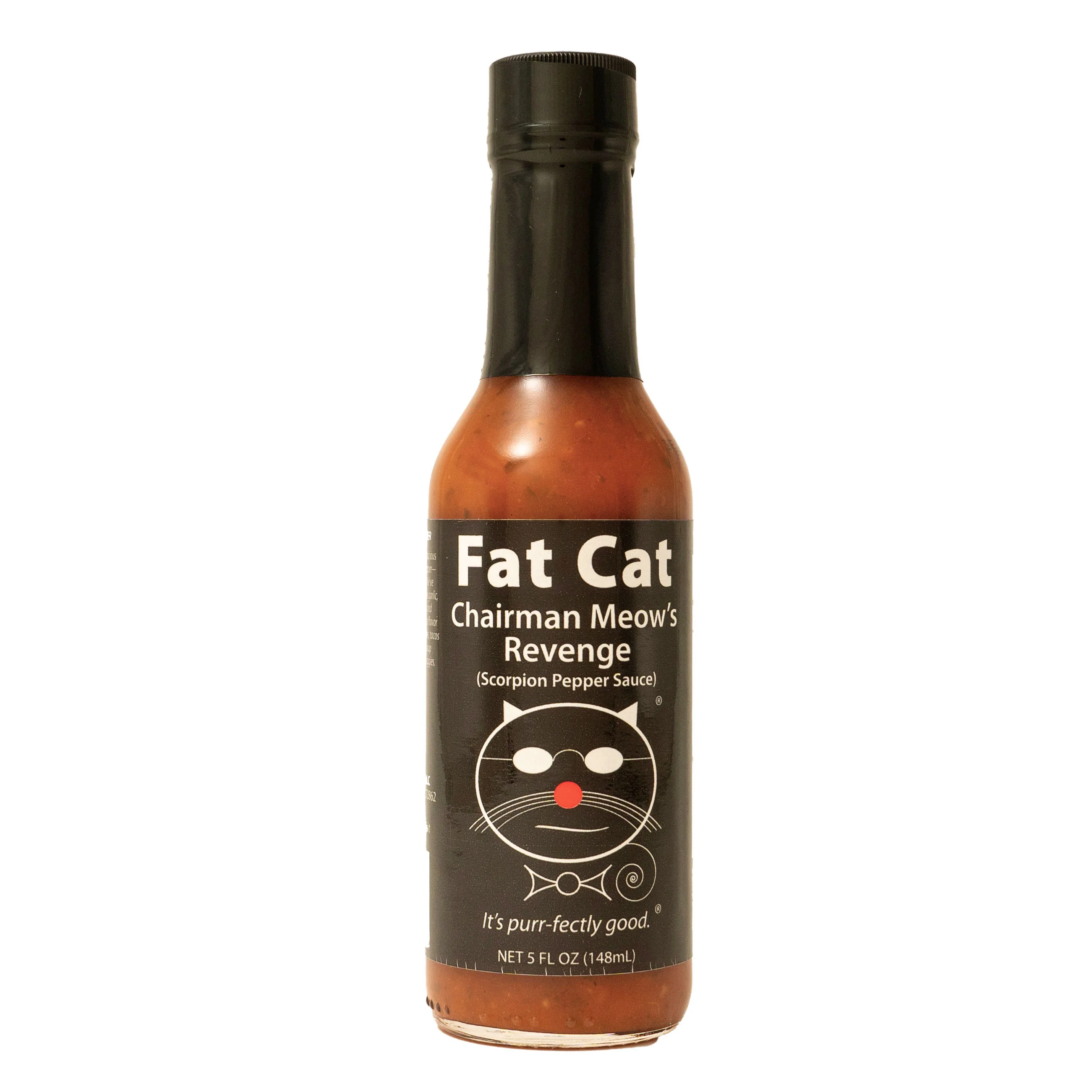 Chairman Meow's Revenge Scorpion Pepper Sauce - Image 11