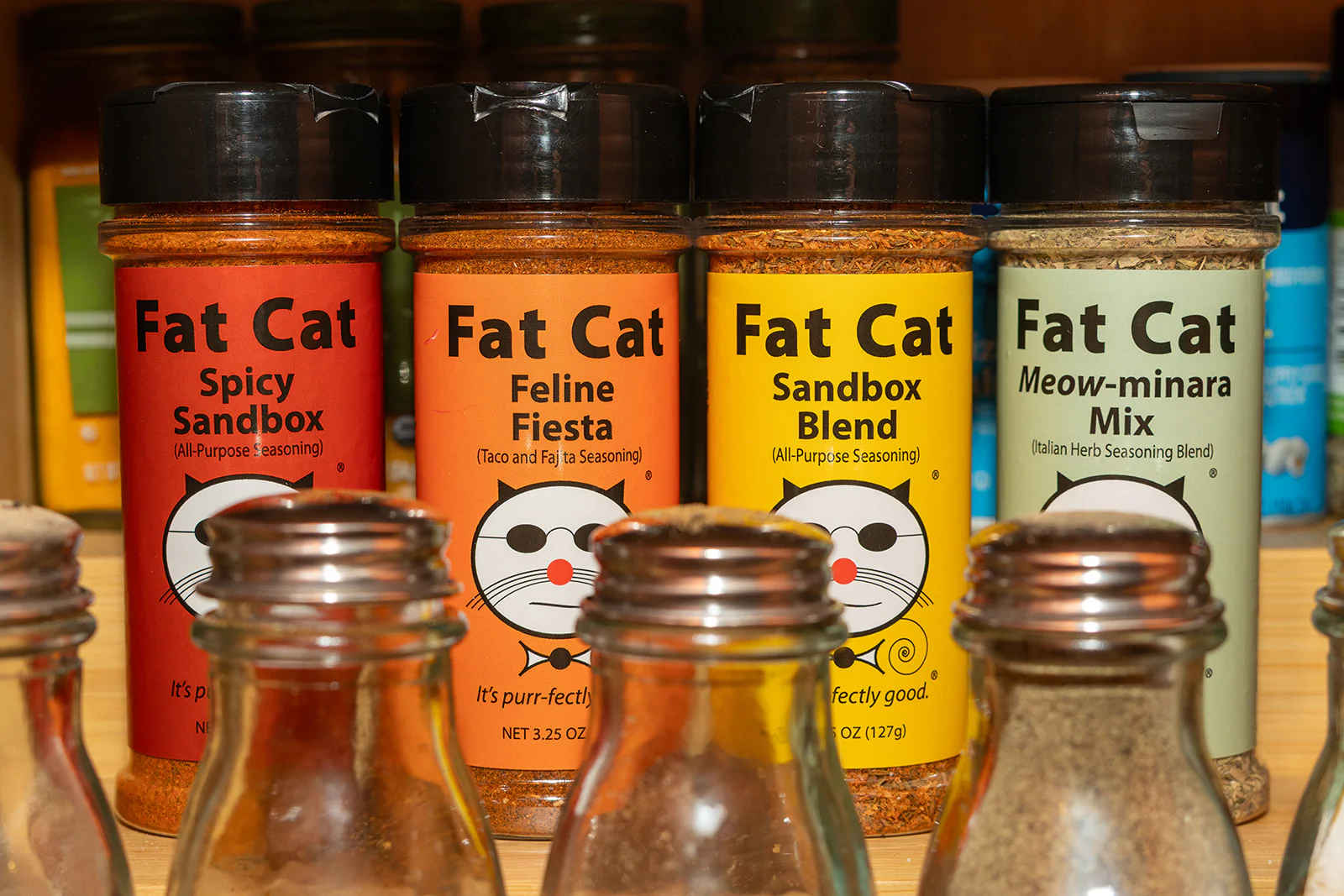 Seasoning Blend Bundle – All 4 Gourmet Spice Blends (All-Purpose, Spicy, Taco & Fajita, Italian Herb) - Image 4