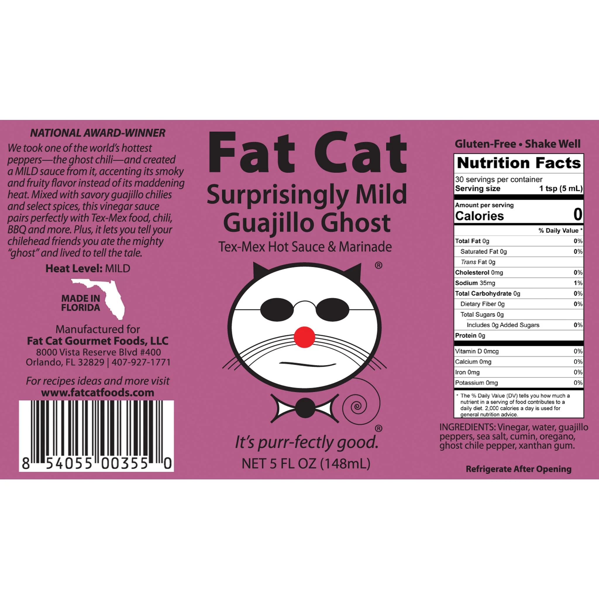 Surprisingly Mild Guajillo Ghost - Image 11