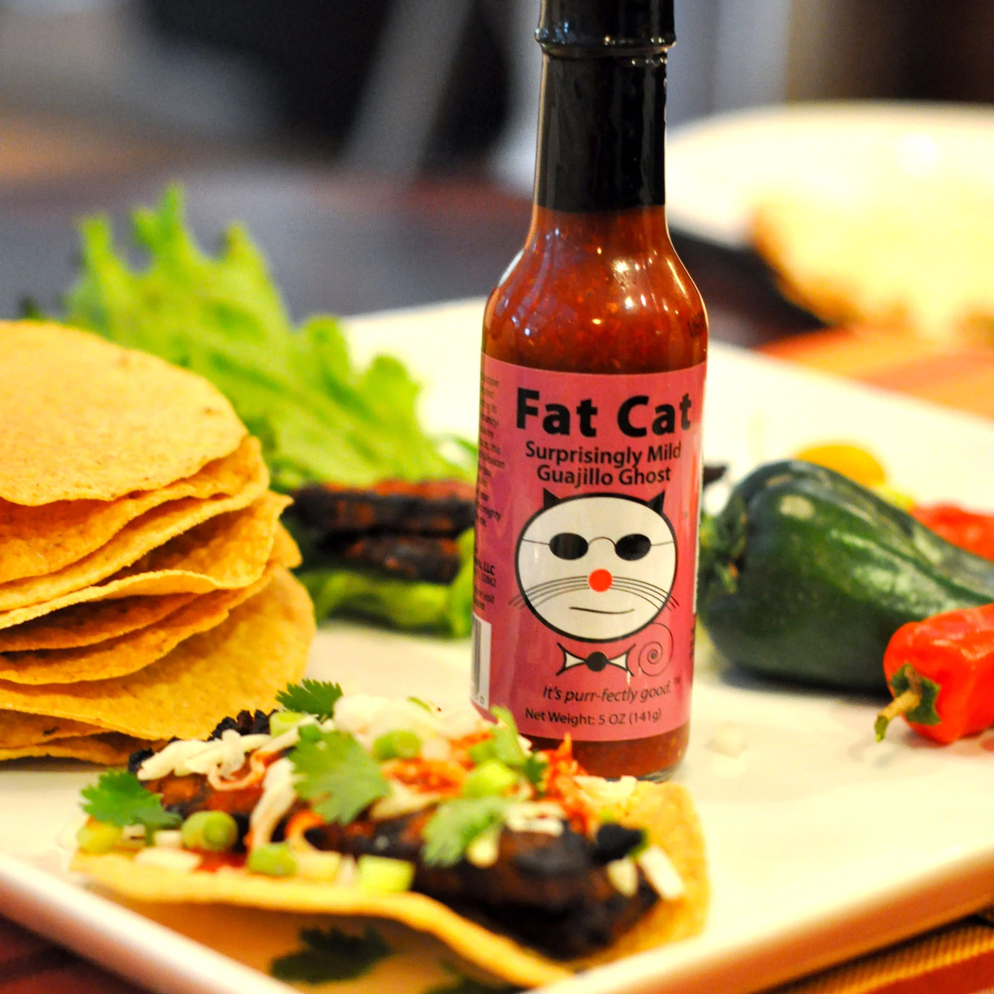 Surprisingly Mild Guajillo Ghost - Image 3