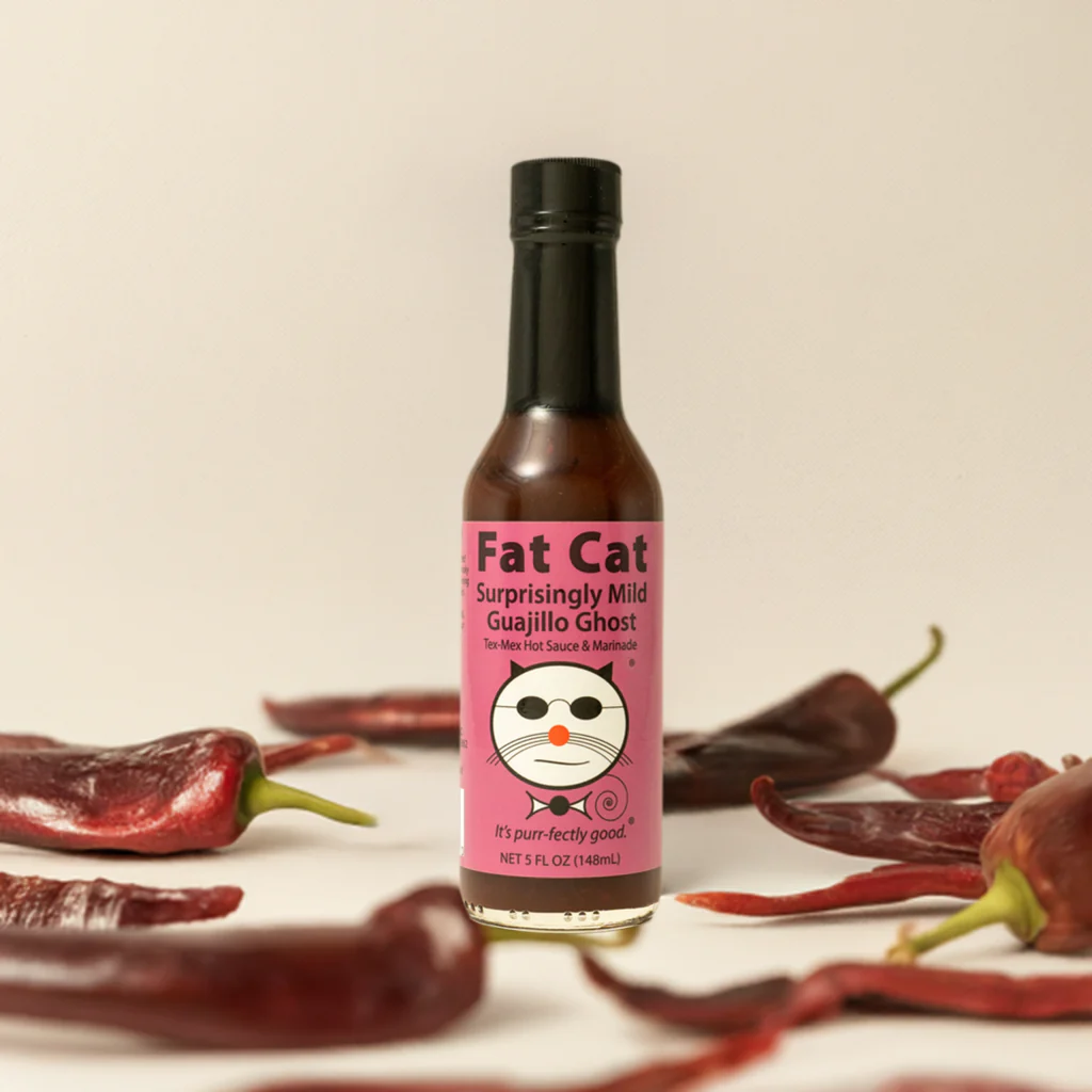 Surprisingly Mild Guajillo Ghost - Image 5