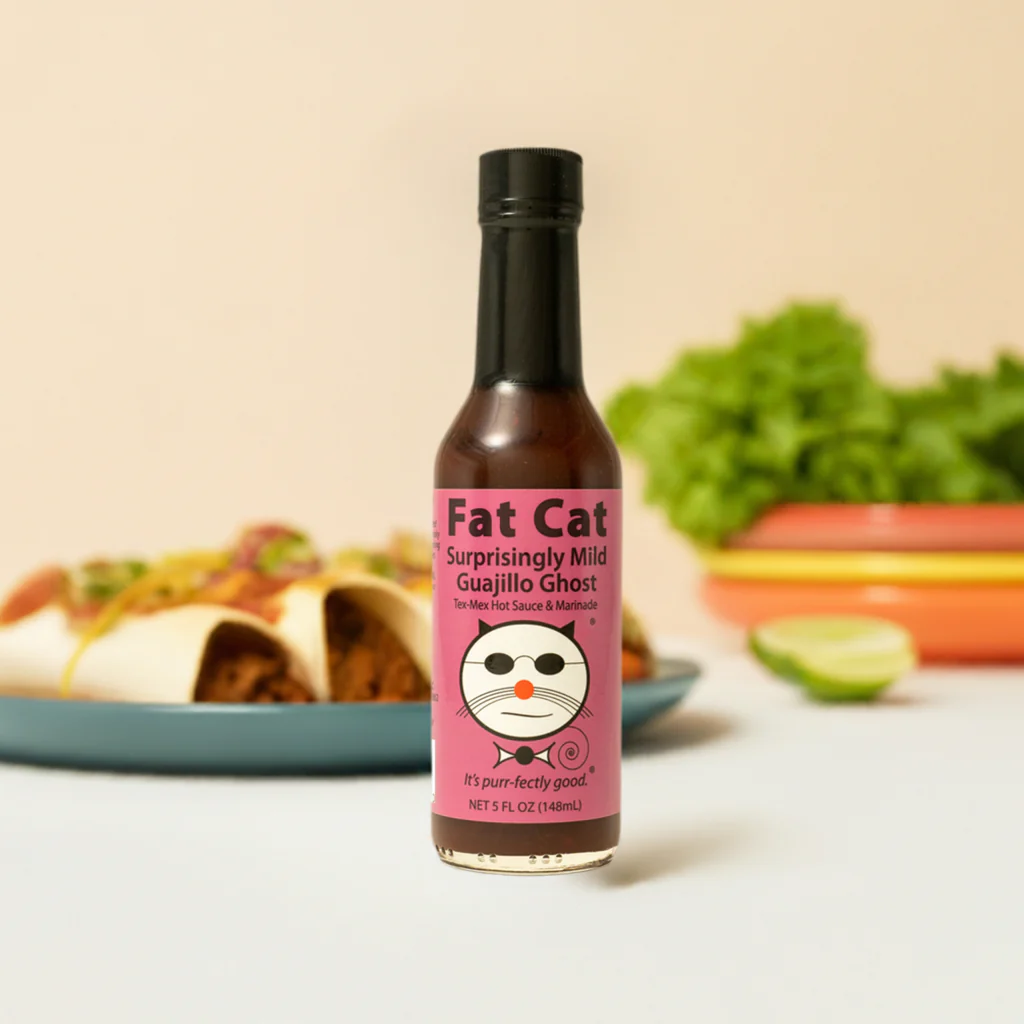 Surprisingly Mild Guajillo Ghost - Image 8