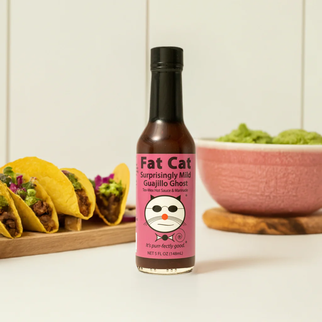 Surprisingly Mild Guajillo Ghost - Image 9